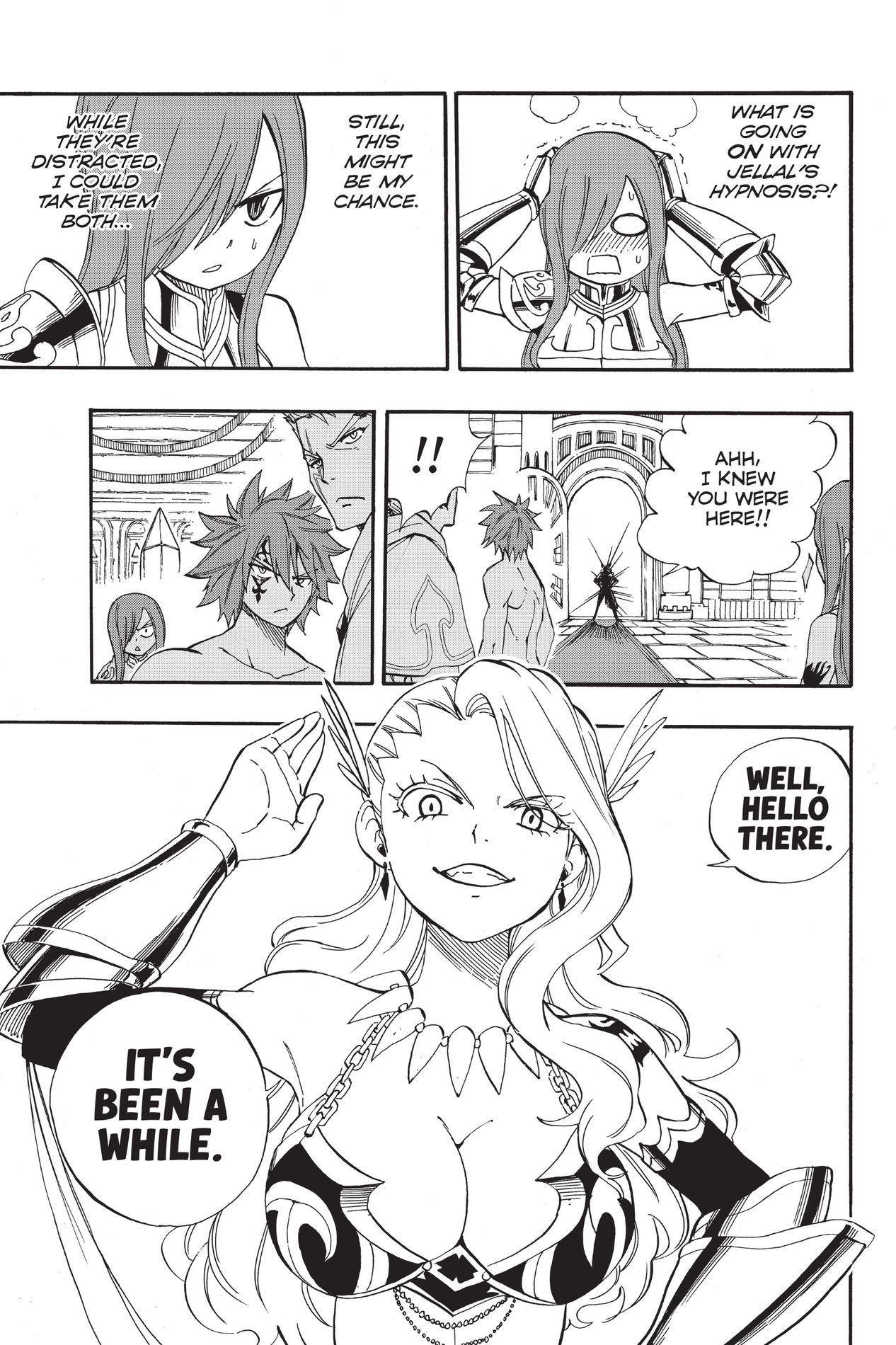 Fairy Tail: 100 Years Quest, Chapter 34 image 17